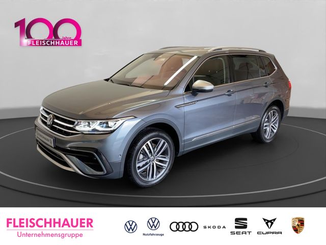 Volkswagen Tiguan Allspace Elegance 4Motion AHK Kamera 7Sit