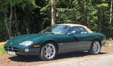 Jaguar XK8 Cabriolet - - Jaguar XK8 aus 2002