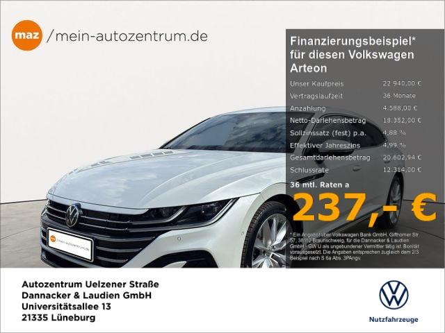 Volkswagen Arteon Shooting Brake 1.4 TSI eHyb R-Line Alu Ma