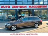 Mercedes-Benz E 250 CGIT-Modell *STANDH.*AHK*LED*LEDER*NAVI* - Mercedes-Benz E-Klasse: Kombi