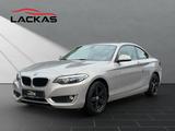BMW 218 Coupe Advantage PDC*8-FACH*TOP* - BMW 218 in Duisburg