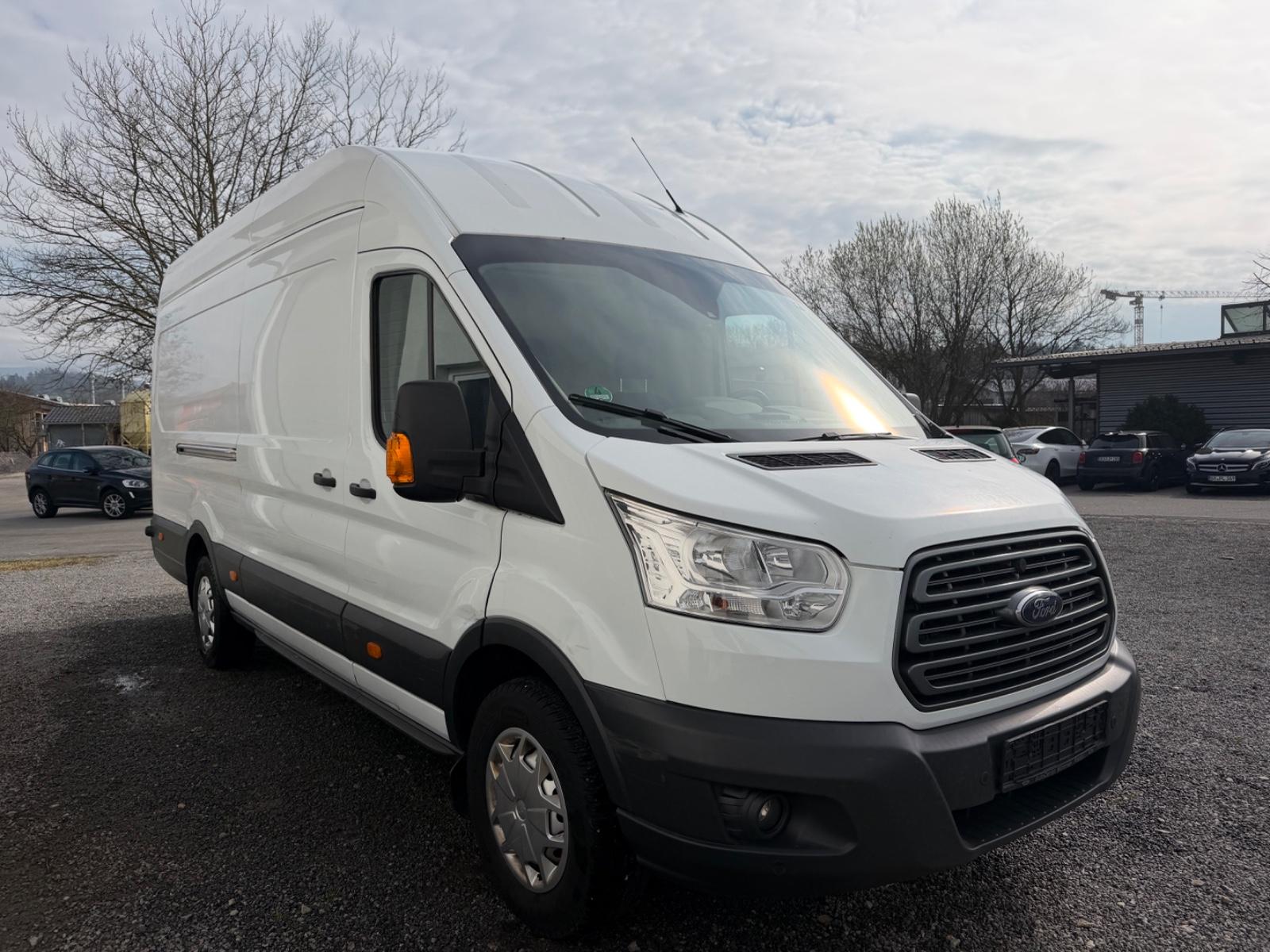 Ford Transit Kasten 350 L4 Trend - Kamera - Klima