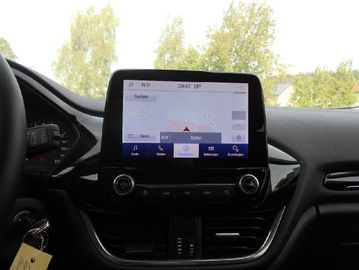 Ford Fiesta Titanium