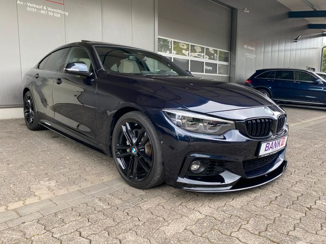 BMW 440i xDrive GC /360°/6WB/Assist+/VOLL/CarPlay/