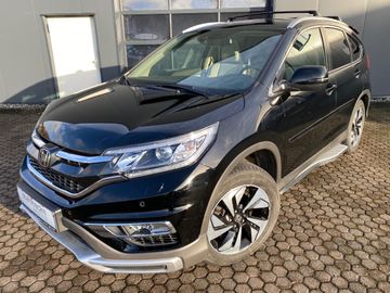 Fahrzeugabbildung Honda CR-V 1.6 i-DTEC Executive 4WD AHK+MEMORY+PANO