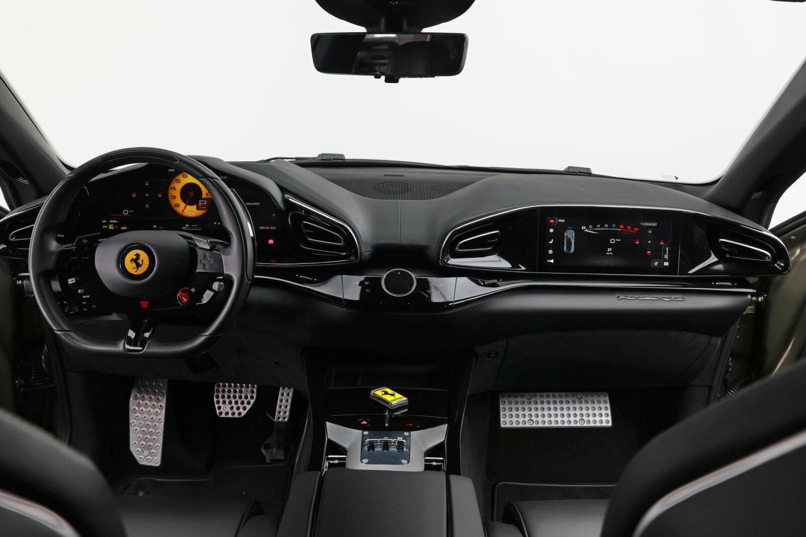 Ferrari Purosangue - Bild 14