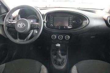 Toyota Aygo x-play