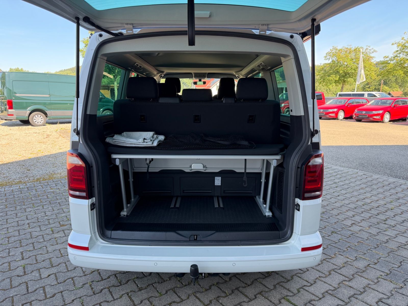 Volkswagen T6 California Beach Edition LED Kam ACC AHK 7Si foto 7