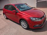 Volkswagen Polo V Lounge BMT/Start-Stopp - Volkswagen Polo: Rot