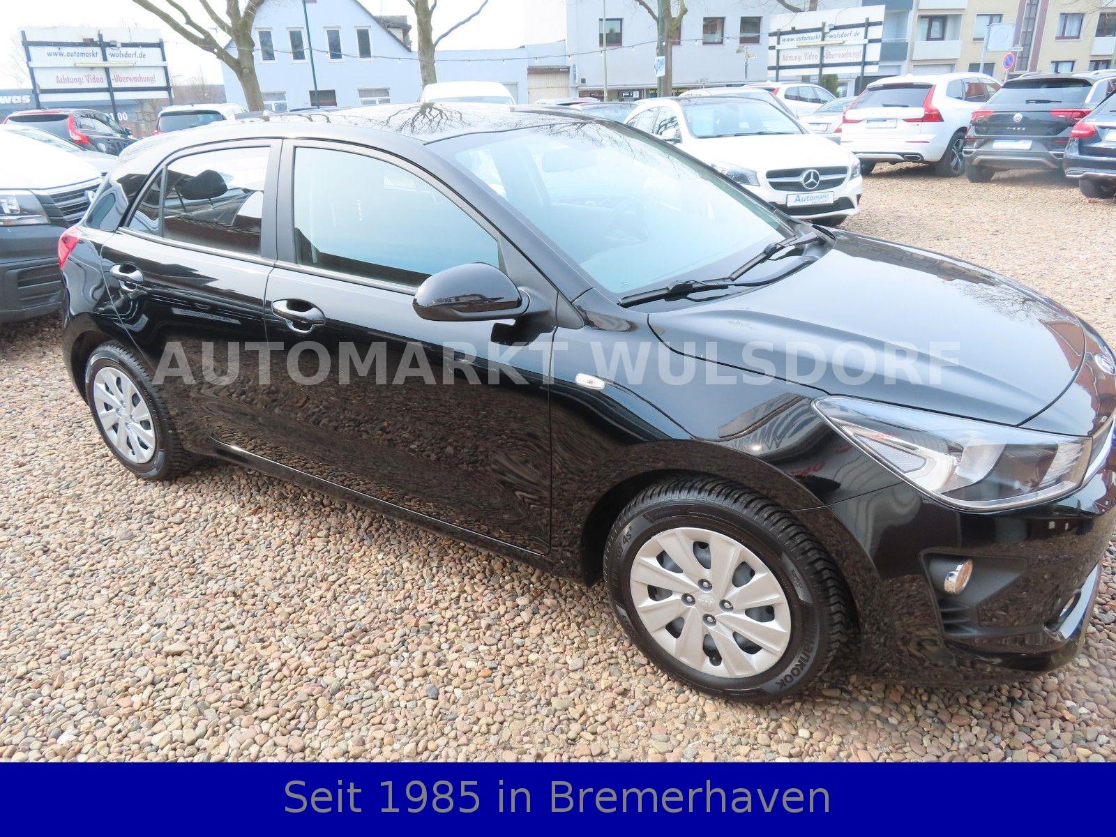 Kia Rio Edition 7,Erst:79000 Km,Scheckheft,AC,5-Tür