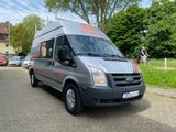 Ford Transit Hoch+Lang*Glaß-Transporter*Garantie*1.Hd - Transporter hoch lang gebraucht