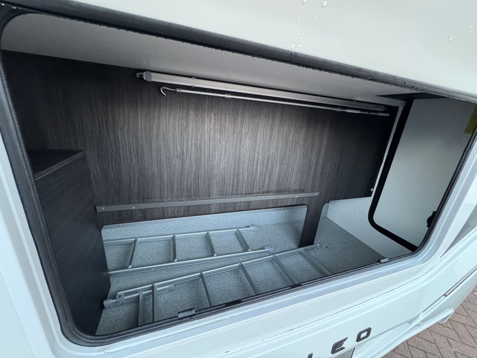 Fahrzeugabbildung Benimar Mileo M282 LOUNGE LUFTFEDERUNG SOLAR TV SAT AHK