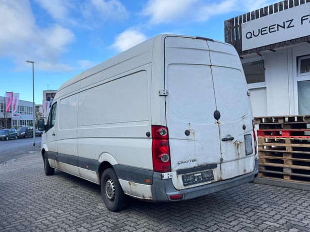 Volkswagen Crafter Maxi lang