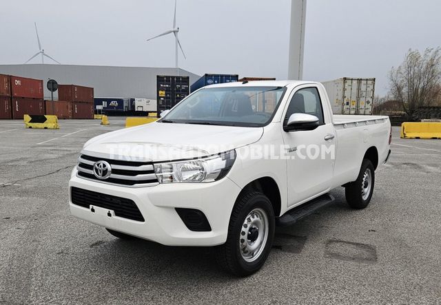 Toyota Hilux / Revo Pick-up single Cab PACK SECURITY-EX