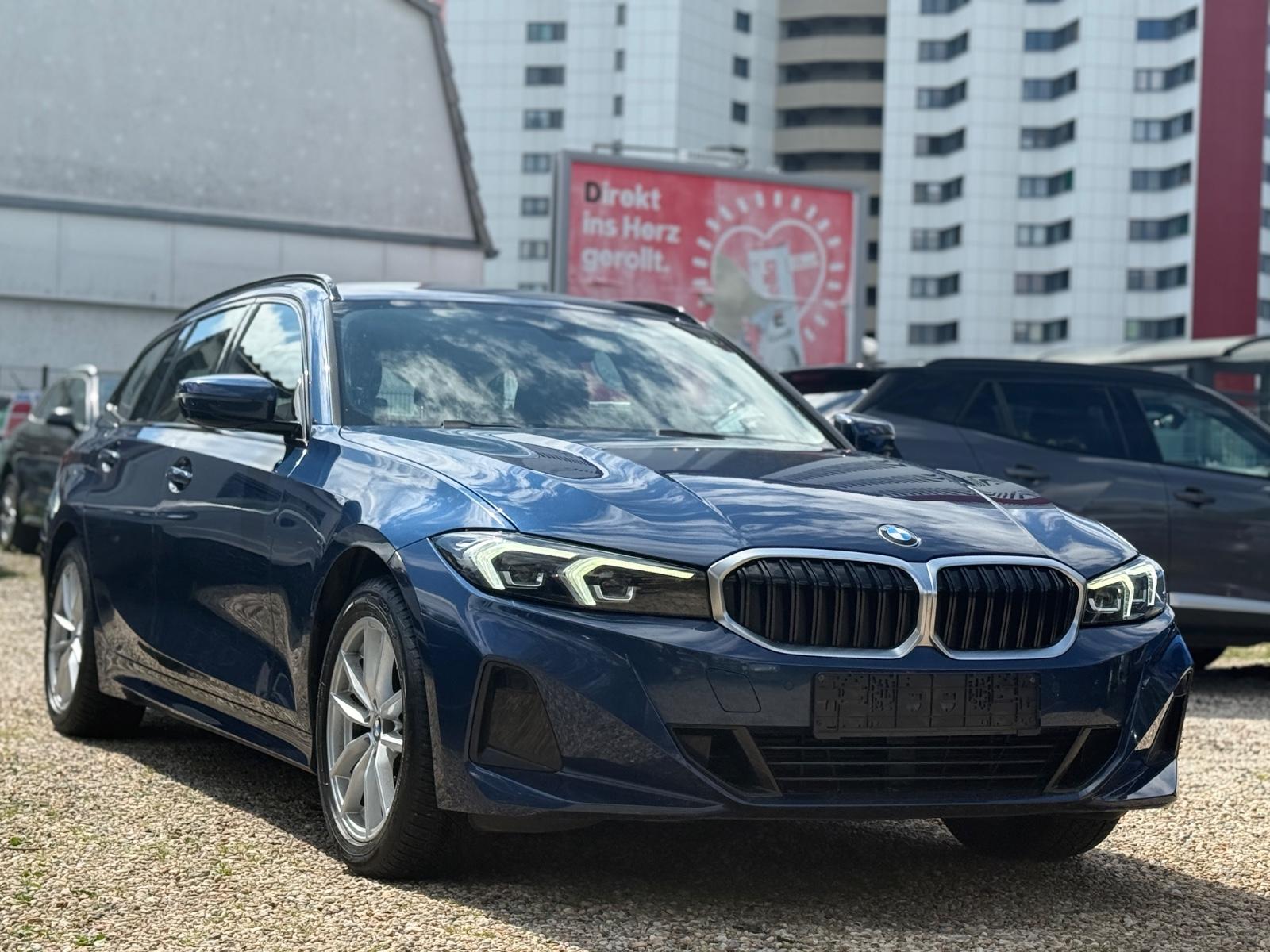 BMW 318 3 Touring 318 i LED/NAVI/T-WINKEL/CARPLAY
