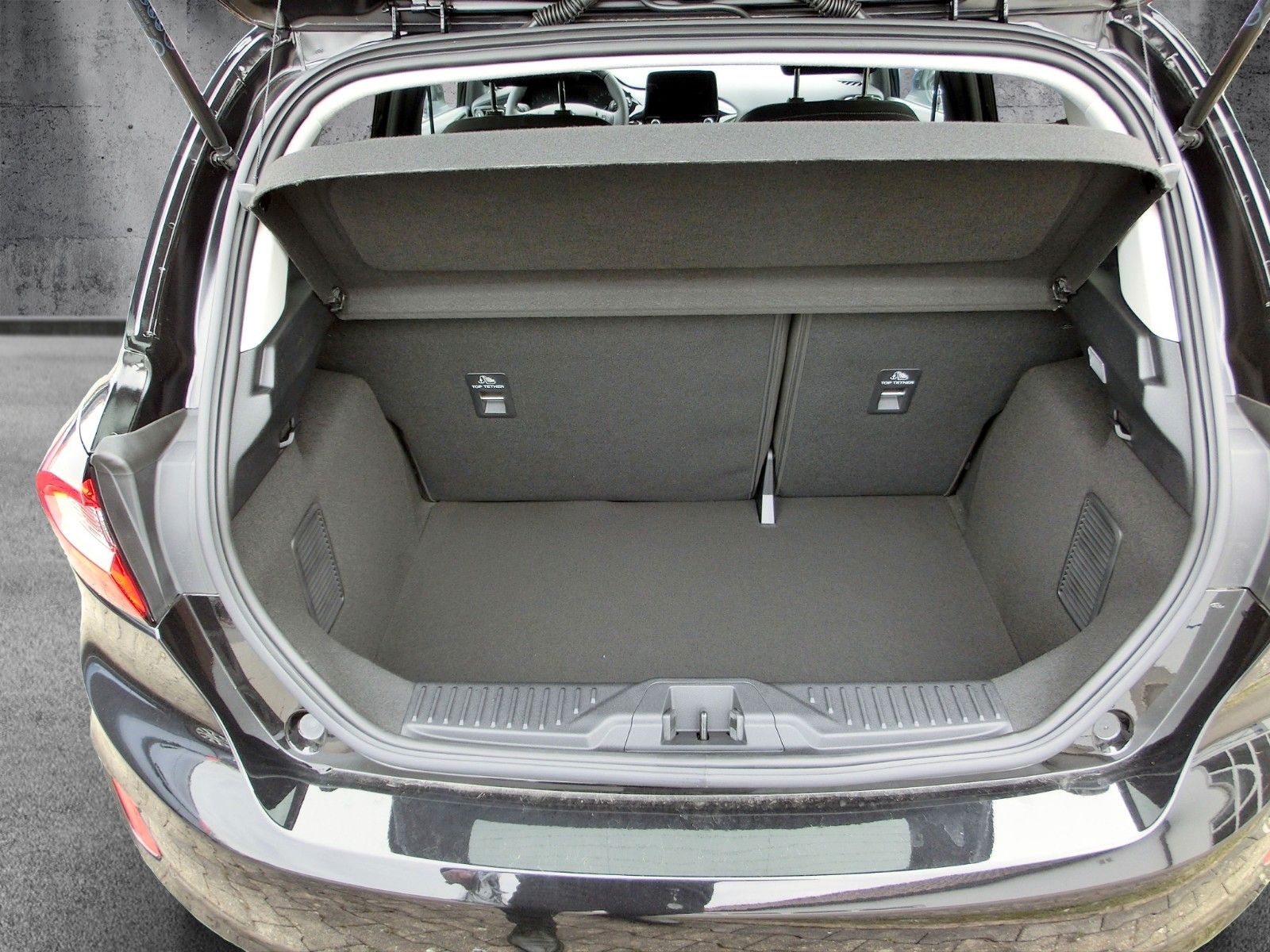 Fahrzeugabbildung Ford Fiesta Titanium MHEV *Parkpilot*Winterpaket*ACC*