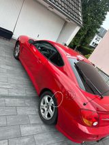 Hyundai coupe FX - Hyundai Coupe aus 2002