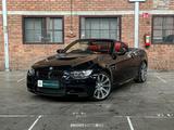 BMW M3 3-Serie Cabrio M DCT E93 - BMW M3: 3