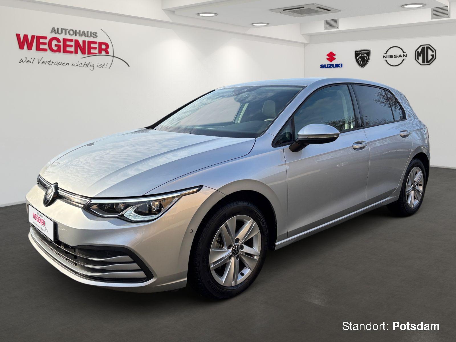 Volkswagen VW GOLF 1.5 TSI DSG LIFE Carplay*Kamera*Navi*Shz