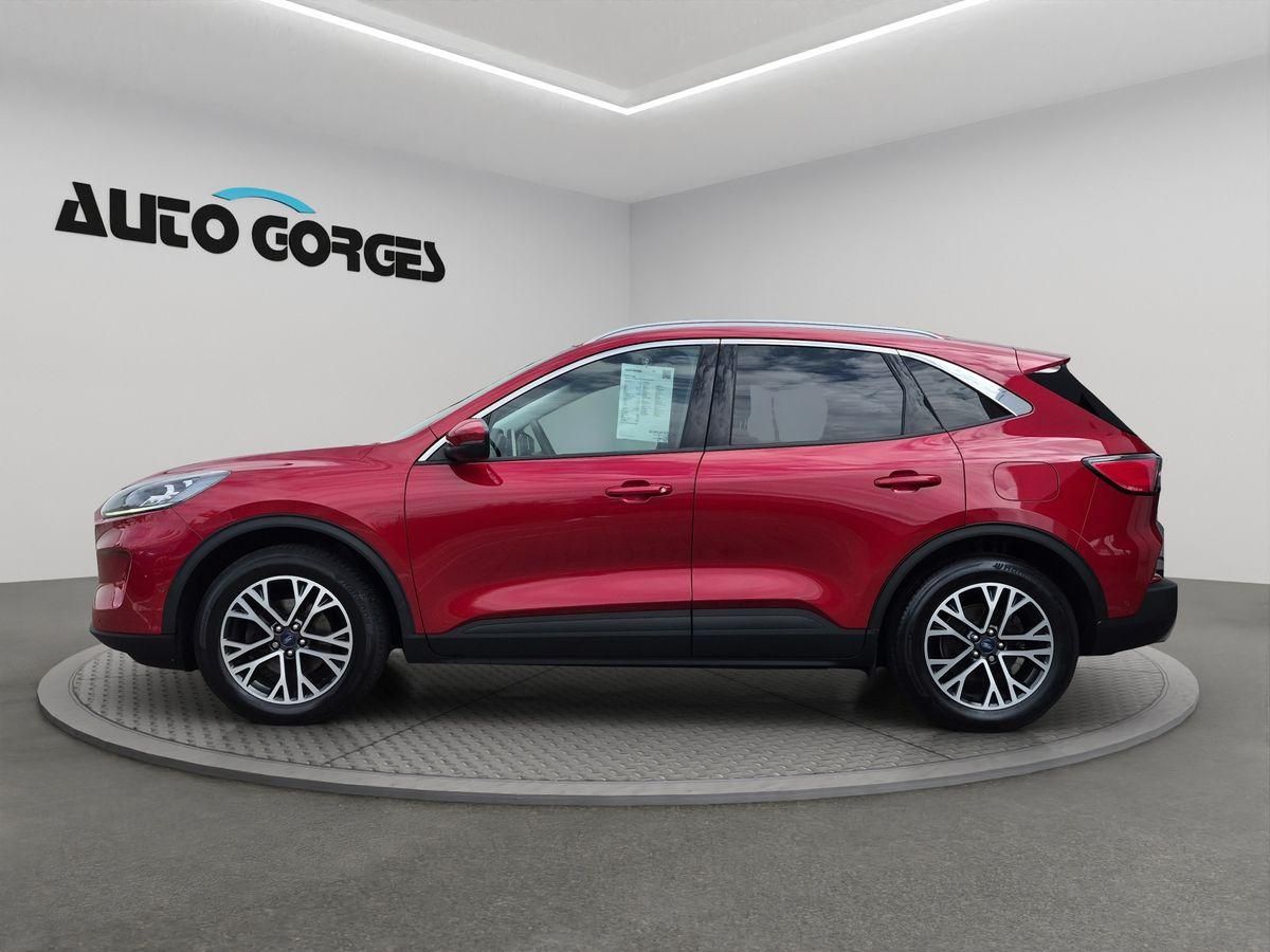 Ford Kuga Titanium X 2.0 Ecoblue 4WD +AHK+TWA+RFK+ imagem 2