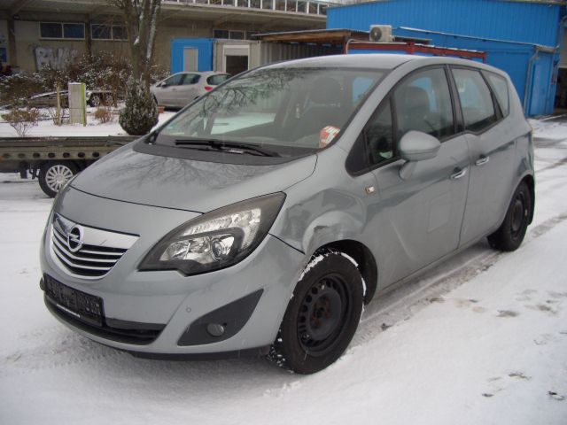 Opel Meriva B Innovation