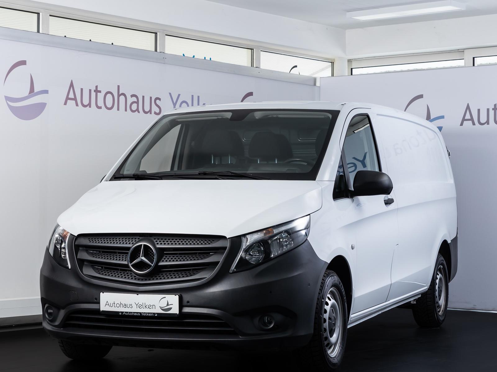 Mercedes-Benz Vito 114 CDI lang *AHK*TEMP*