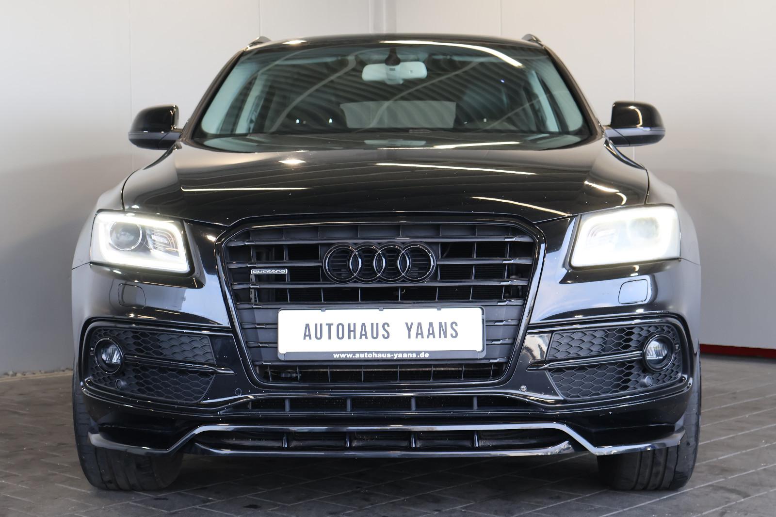 Audi Q5 3.0 TFSI V6 272 ch S Line BVA quattro Toit pano B&O Caméra Cuir