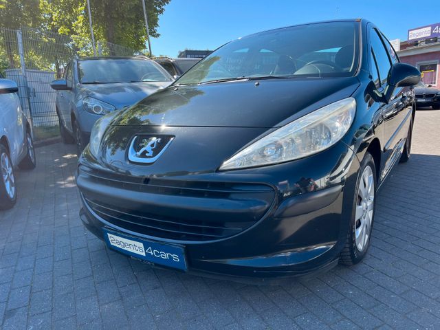 Peugeot 207 1.6 HDI Filou°Klima°Garantie°HU neu°ZV°