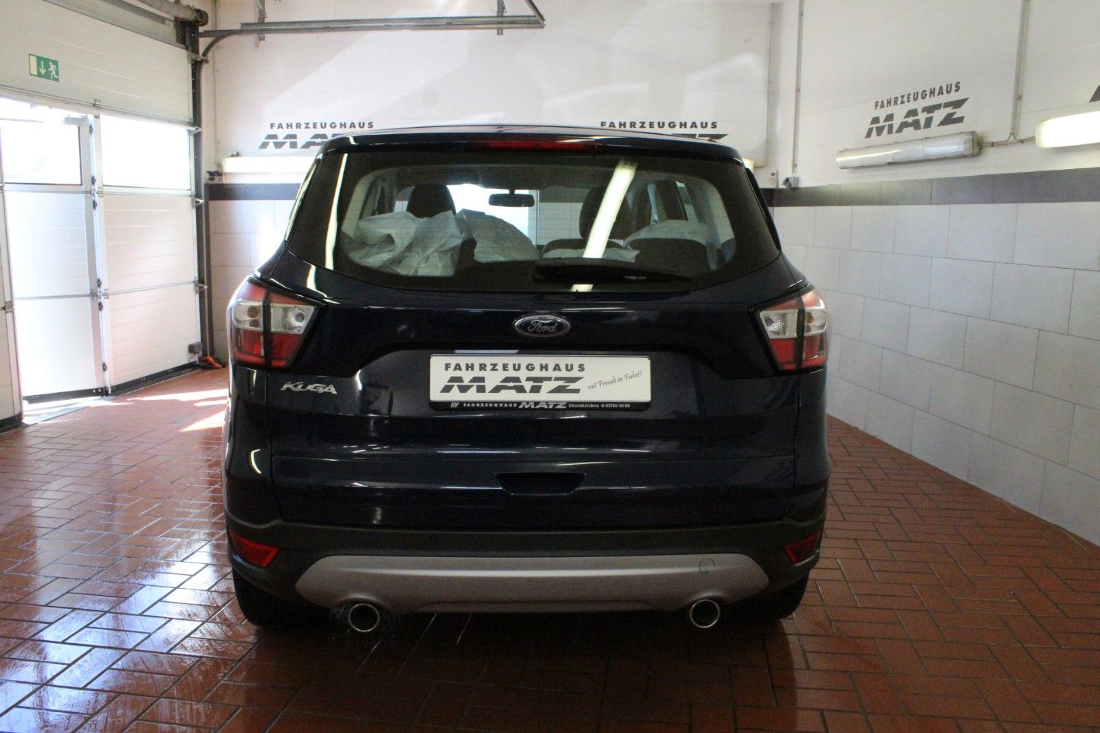 Fahrzeugabbildung Ford Kuga 1,5 Trend 4x2 Gewerbespecial