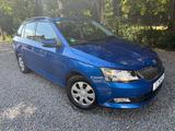 Skoda Fabia Combi Ambition Klima Sitzheizung - Skoda Fabia: Combi Ambition