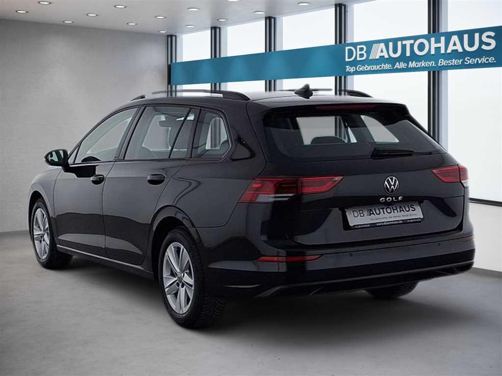 Volkswagen Golf Variant Life 1.0 TSI Navi Winterpaket ACC, миниатюра 6