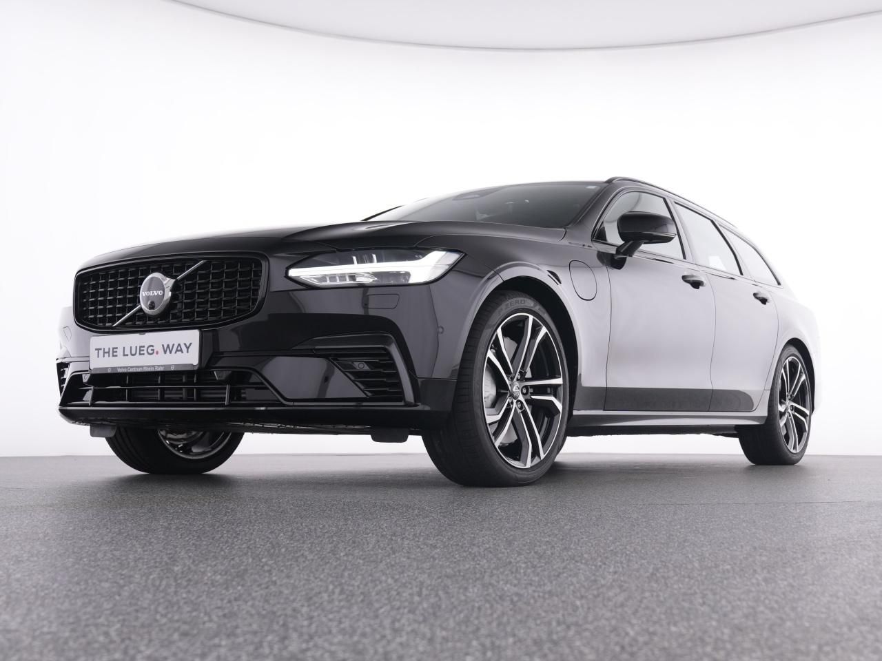 Volvo V90 T8 Recharge Ultra Dark+PANO+NAPPA+LUFT+360° foto 7