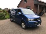 Volkswagen T5, Allrad, 2 x Schiebetür, Bott Einbausystem - Volkswagen T5: 2.5
