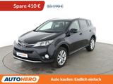 Toyota RAV 4 2.2 D-4D Executive *TEMPO*PDC*SHZ*ALU* - gebrauchte Toyota RAV 4 aus dem Jahr 2015