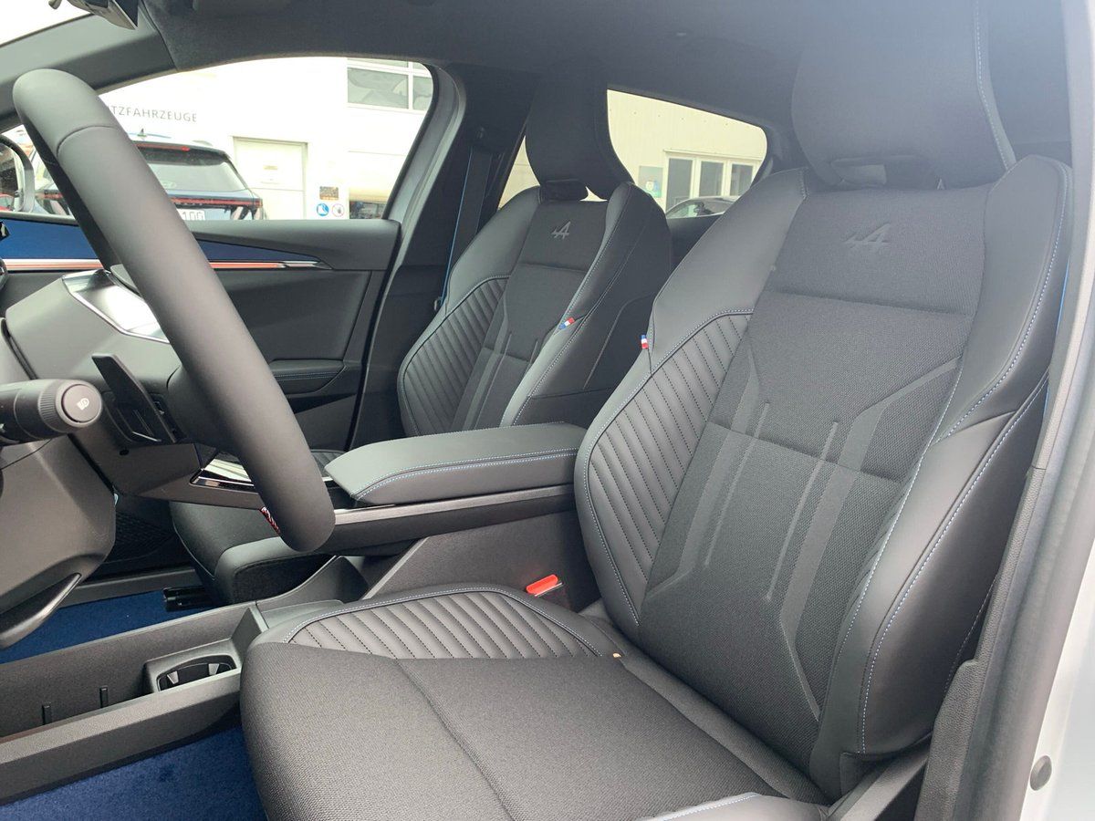 Renault Megane E-TECH - Bild 9