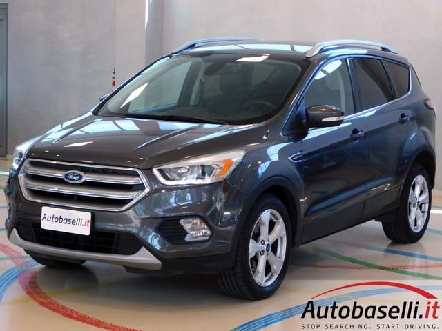 Ford FORD Kuga 1.5TDCI 120CV POWERSHIFT TITANIUM - TI