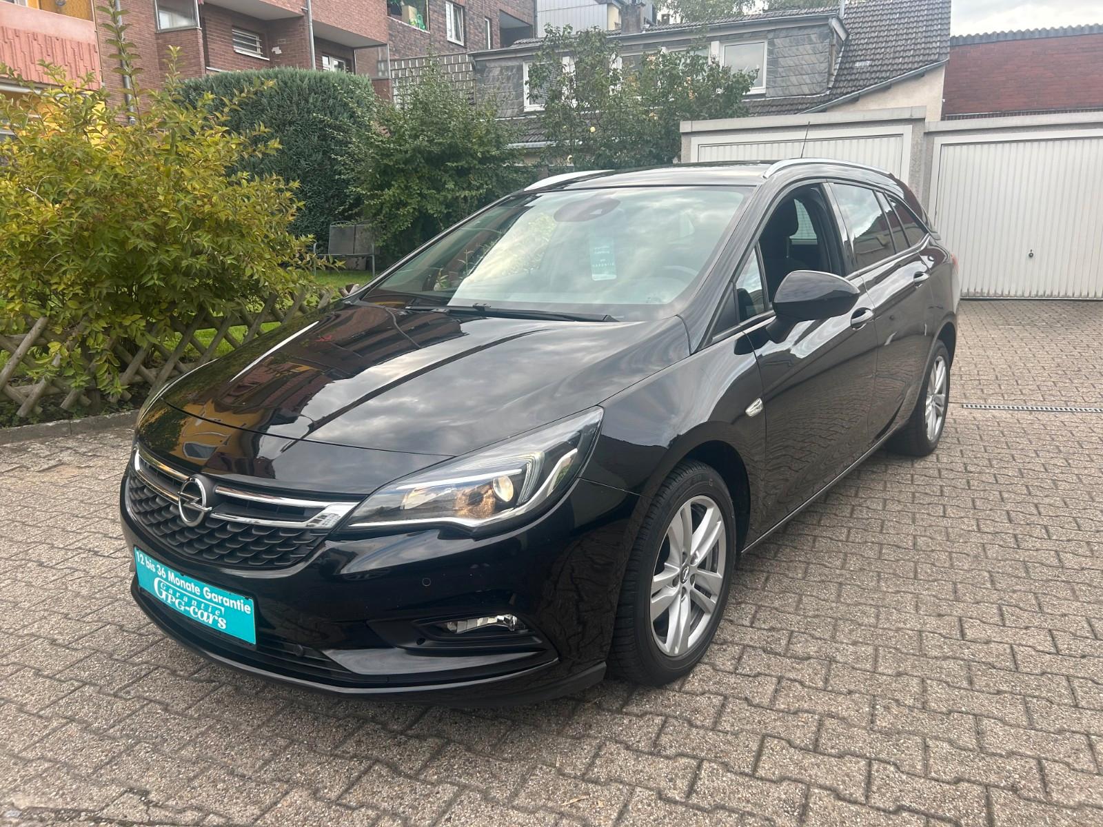Opel Astra K Sports Tourer Active Start/Stop, EURO-6