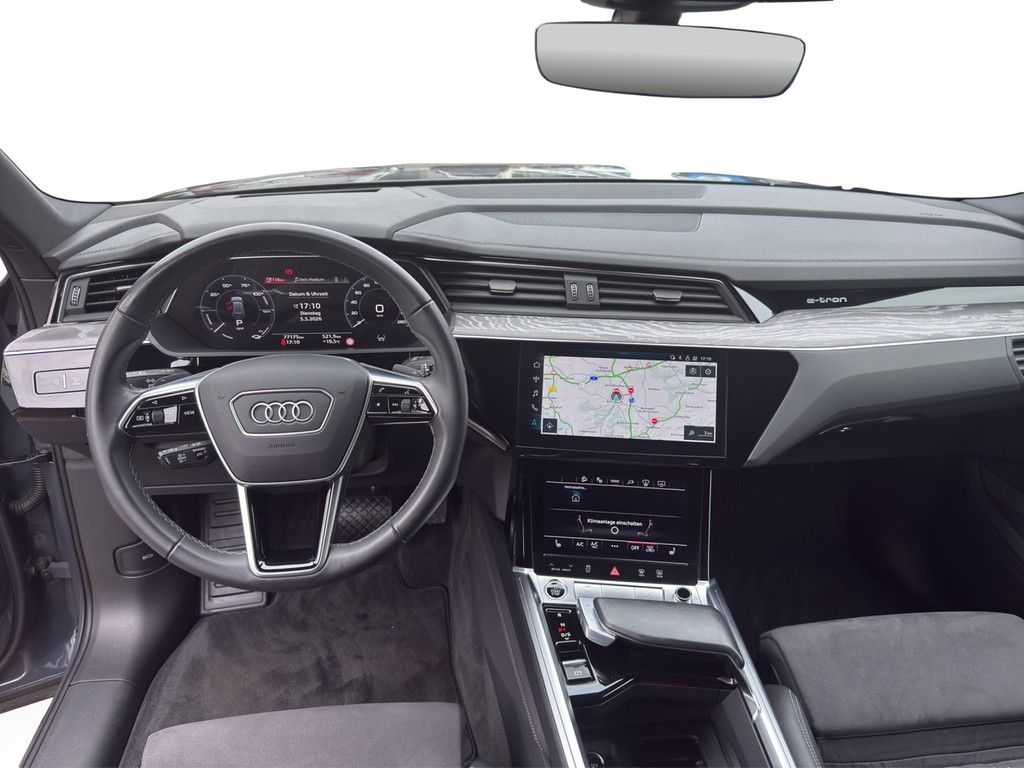 Audi Q8 e-tron - Bild 16