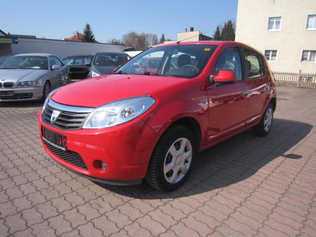 Dacia Sandero Laureate