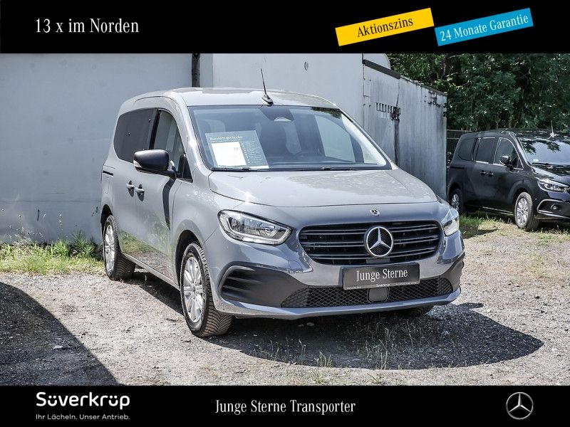 MERCEDES-BENZ Citan 112 TOURER PRO PROGRESSIVE NAVI KLIMA AUTO