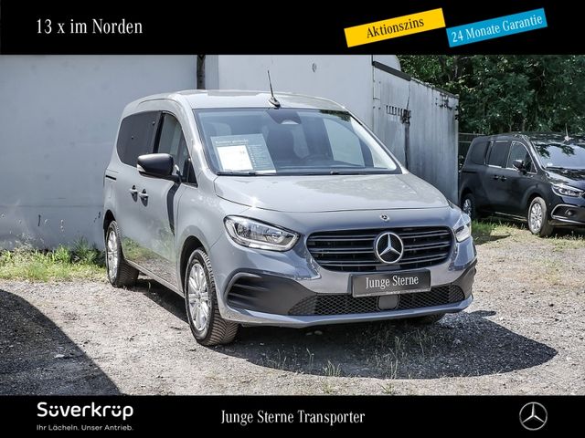 MERCEDES-BENZ Citan 112 TOURER PRO PROGRESSIVE NAVI KLIMA AUTO
