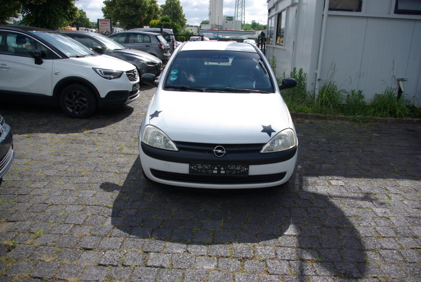 Opel Corsa 1.0 12V Comfort