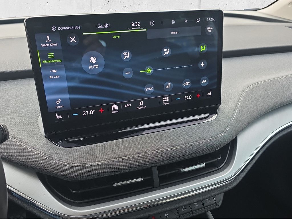 Skoda Enyaq - Bild 17