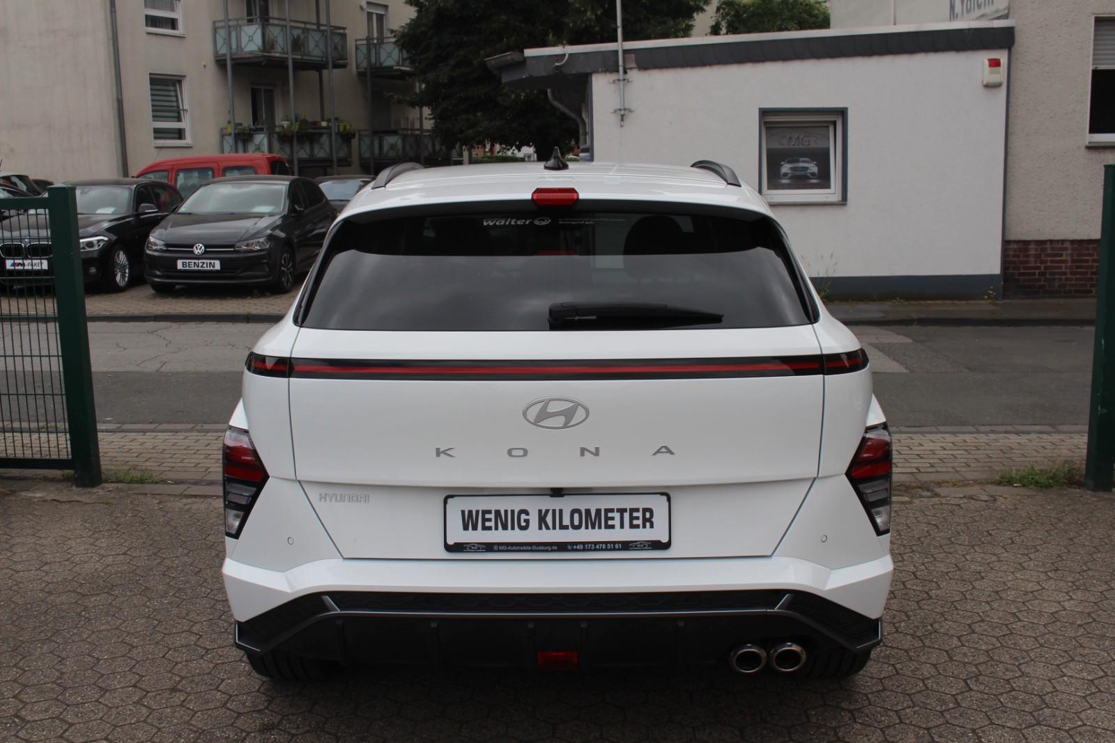 Hyundai Kona N Line 2WD/360°/Spur A./Abstand/Ambiente