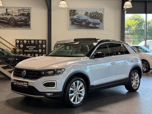 T-Roc 2.0 TDI SCR DSG 4M Sport 2.HA/NAV/BEATS/LM