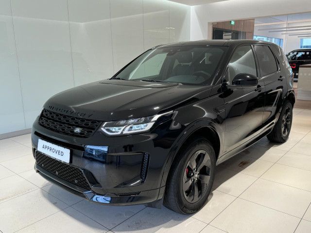 LAND ROVER Discovery Sport P300e R-Dynamic S Black Pack AHK