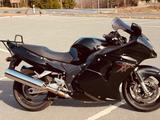 Honda CBR 1100 XX Super Blackbird - HONDA CBR1100XX BLACKBIRD