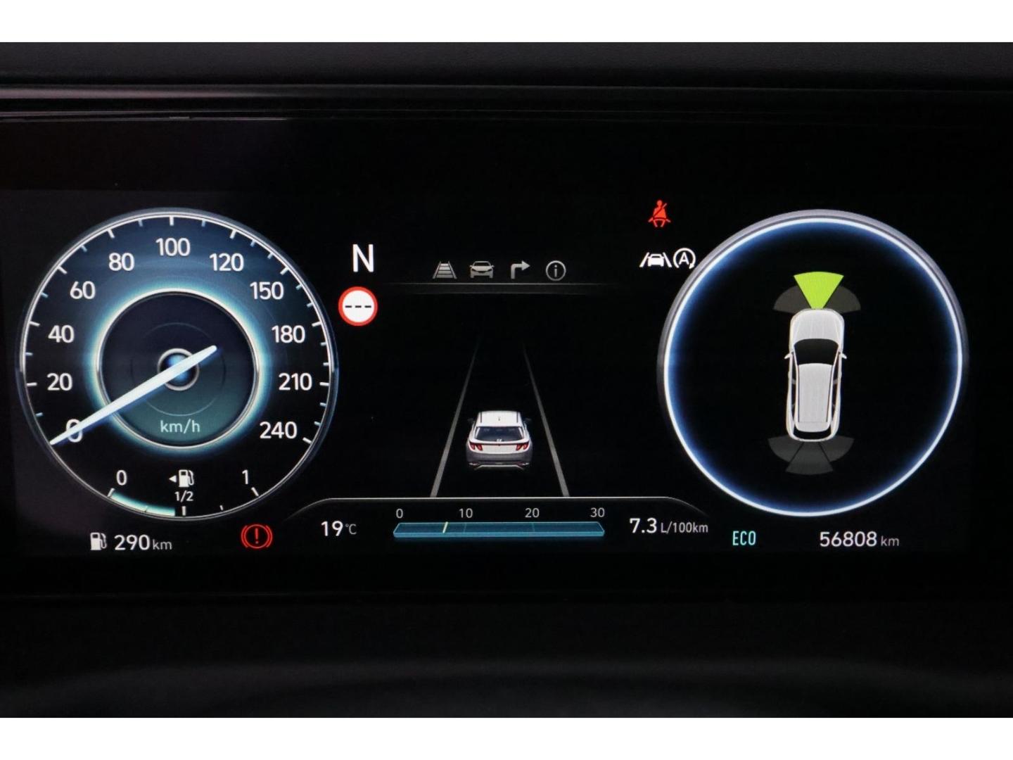 Hyundai Tucson 1.6T-GDI N Line+LED+NAVI+KAMERA+TEMPO
