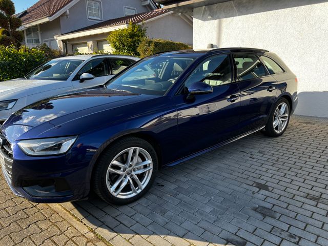 Audi A4 Avant 40 TDI advanced