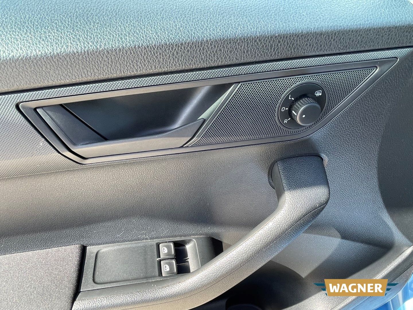 Fahrzeugabbildung SKODA Fabia Cool Edition Klimaanlage Isofix
